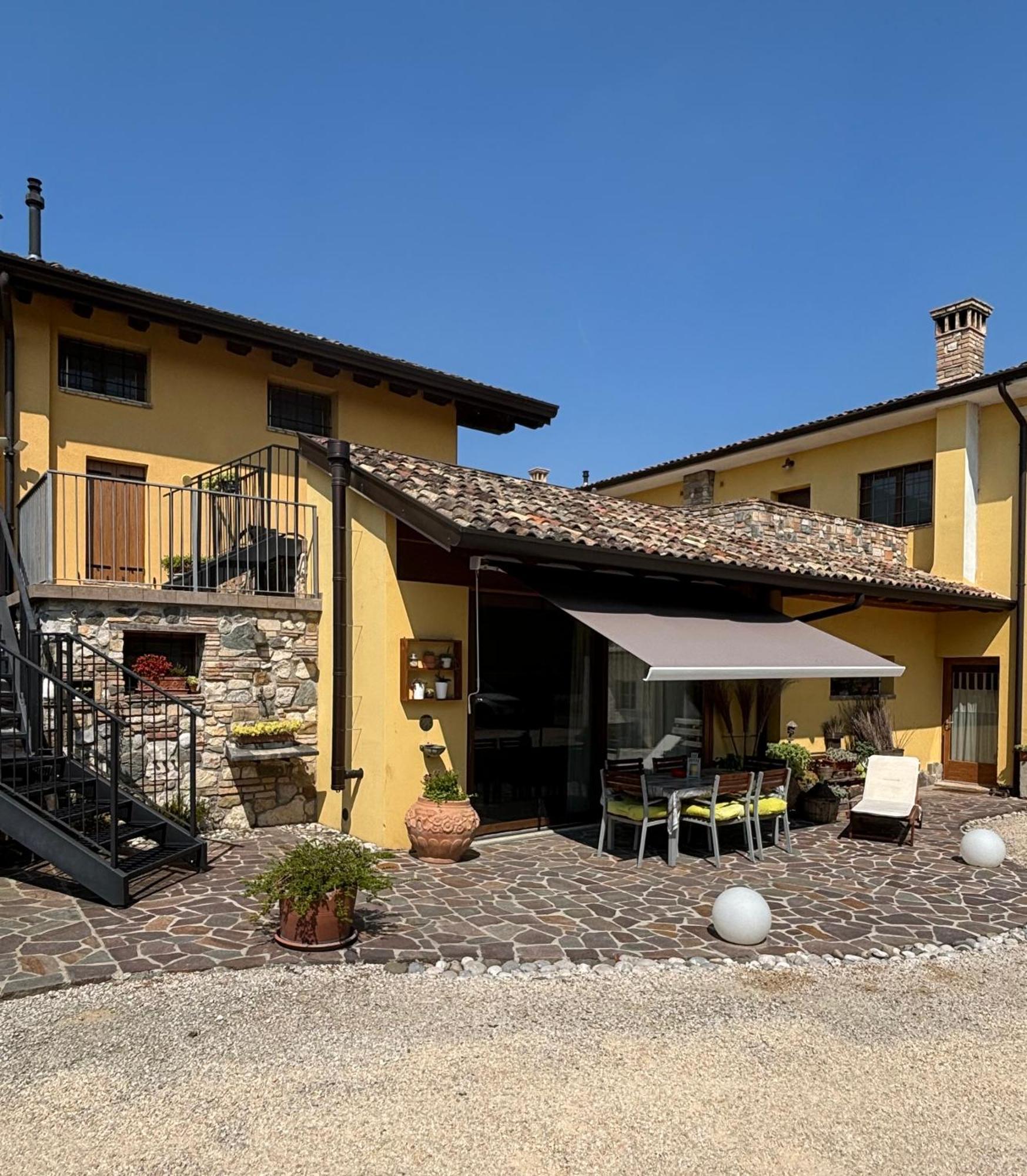 Siore Marie Gli Alloggi San Giorgio di Nogaro Exterior photo