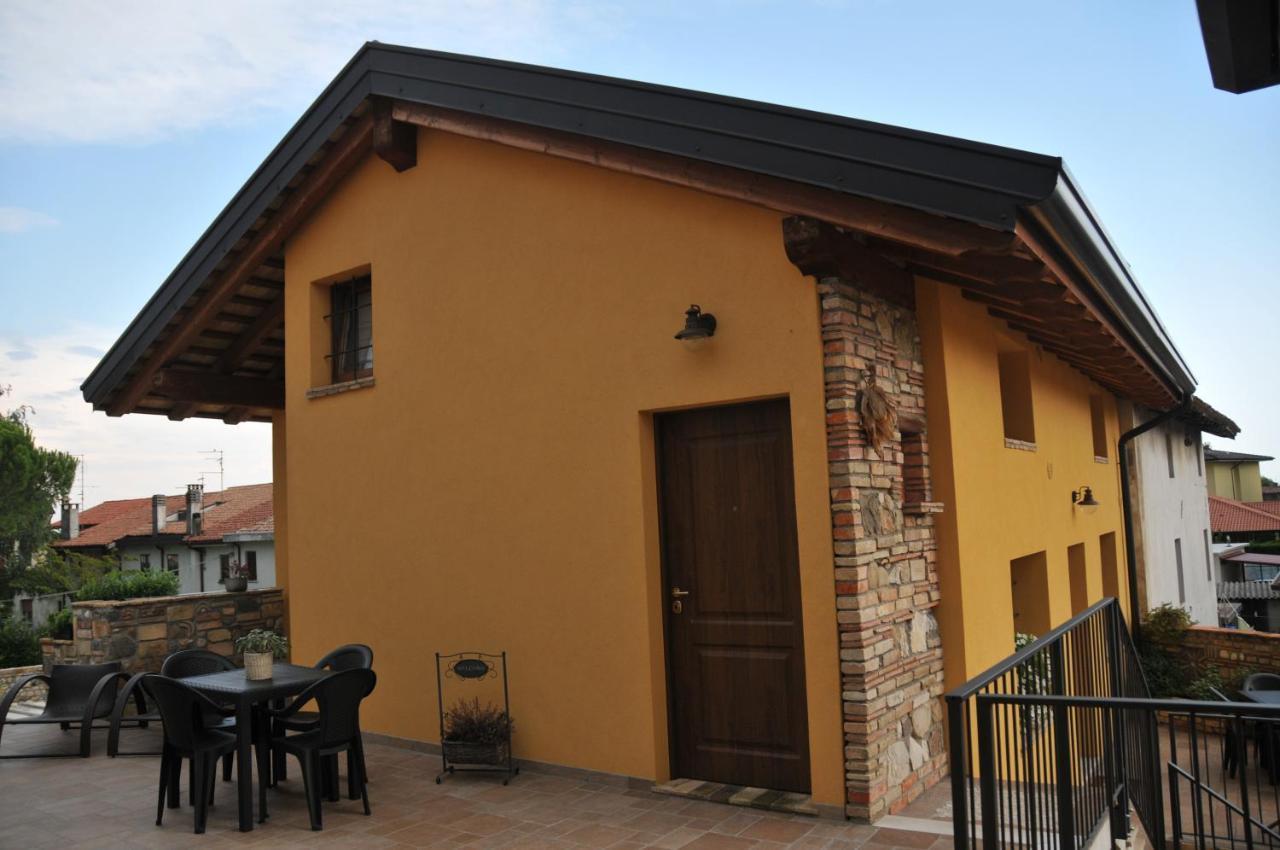 Siore Marie Gli Alloggi San Giorgio di Nogaro Exterior photo