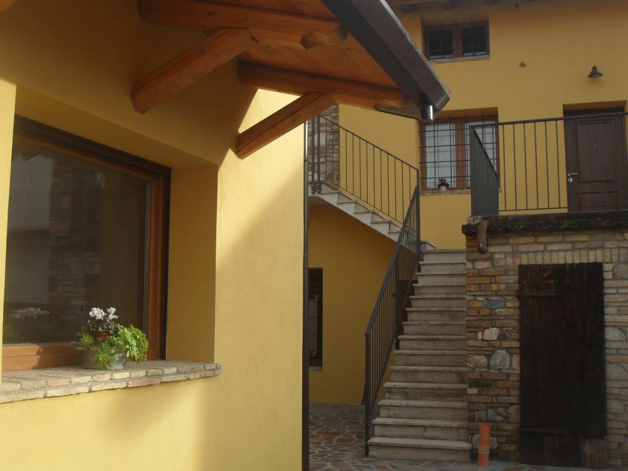 Siore Marie Gli Alloggi San Giorgio di Nogaro Exterior photo